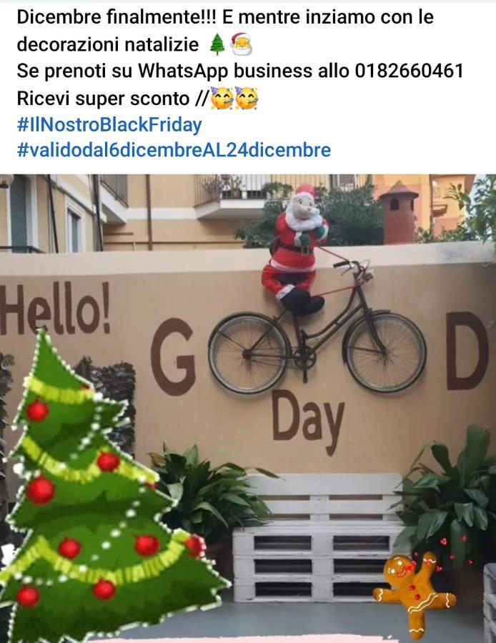 Corallo Alassio