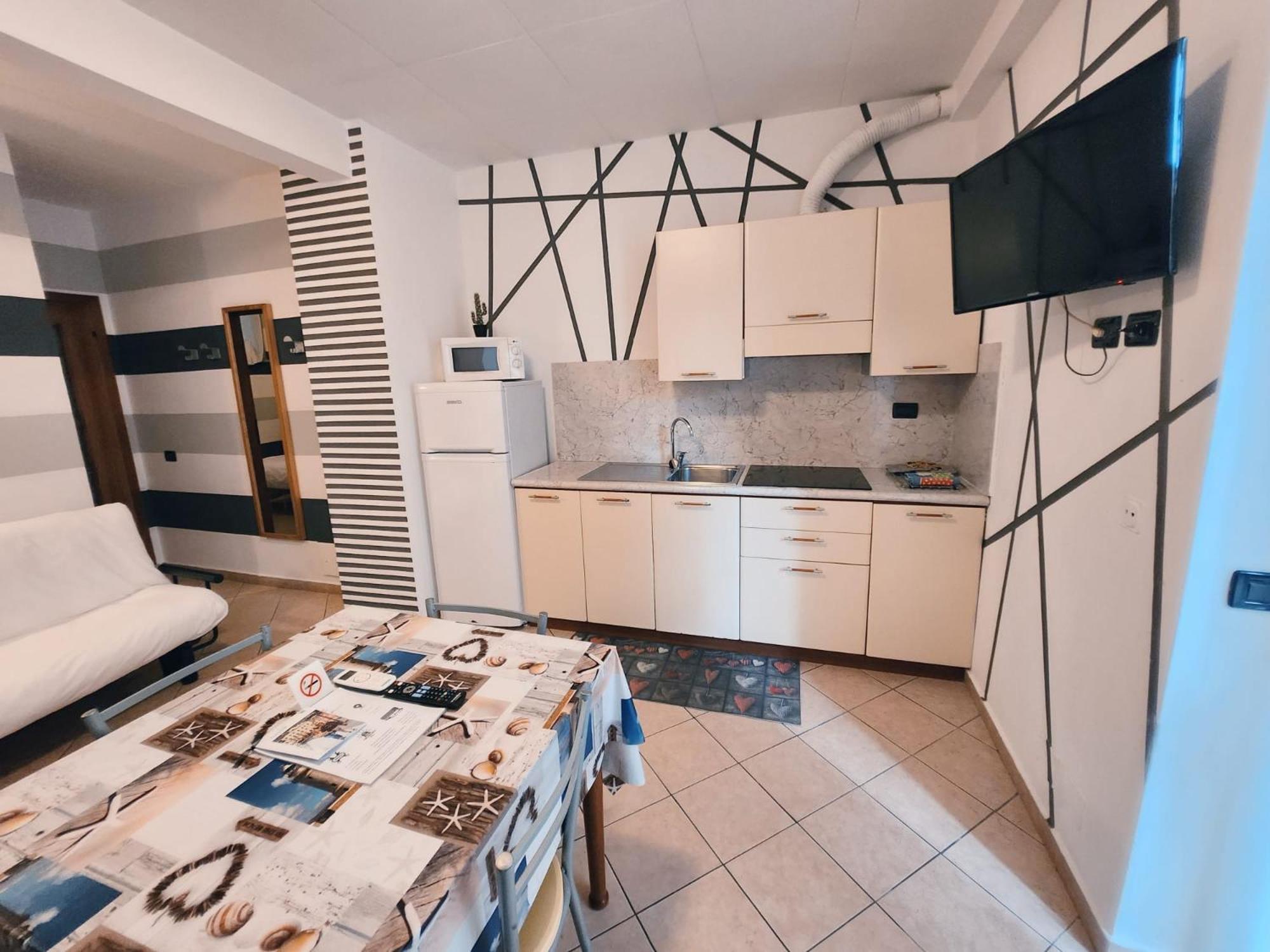Apartment Corallo