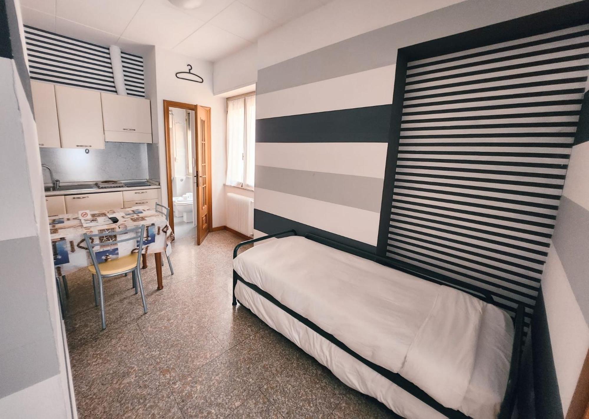 Apartment Corallo *