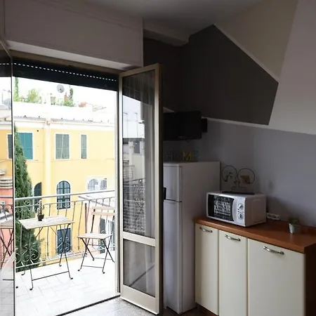Residence Corallo Alassio Exterior photo