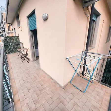Residence Corallo Alassio Exterior photo
