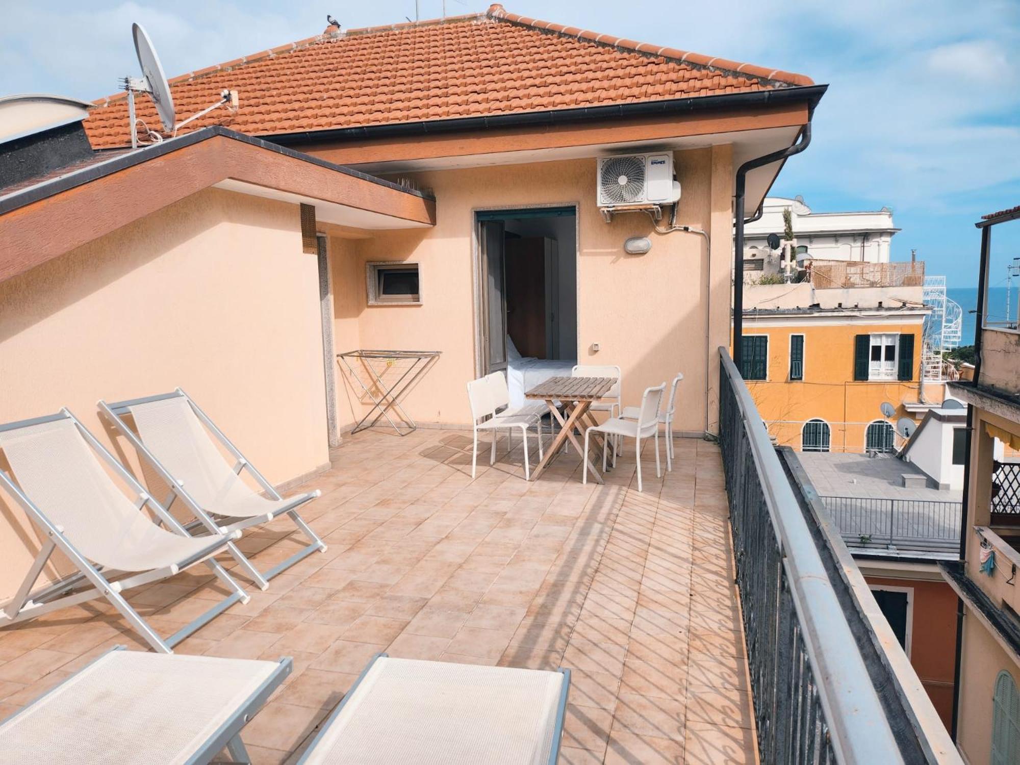 Corallo Apartamento Alassio